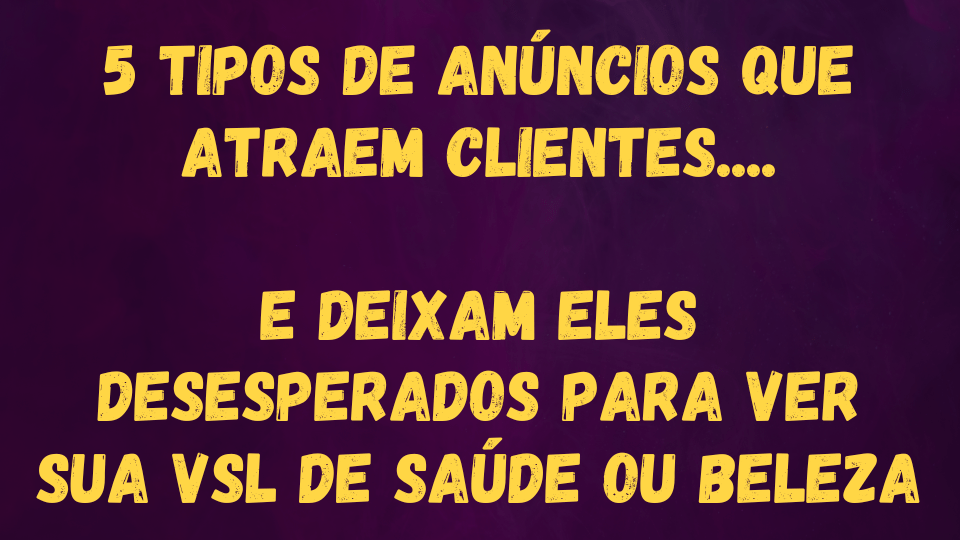 Os melhores ângulos de anúncios para escalar suas ofertas de saúde e beleza-min