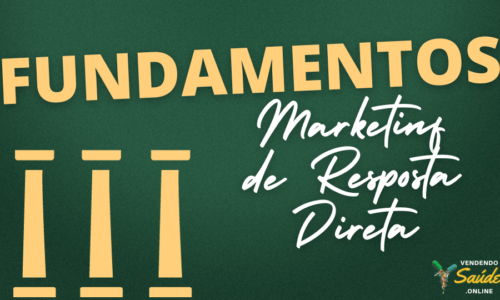 1) Fundamentos Marketing Direto